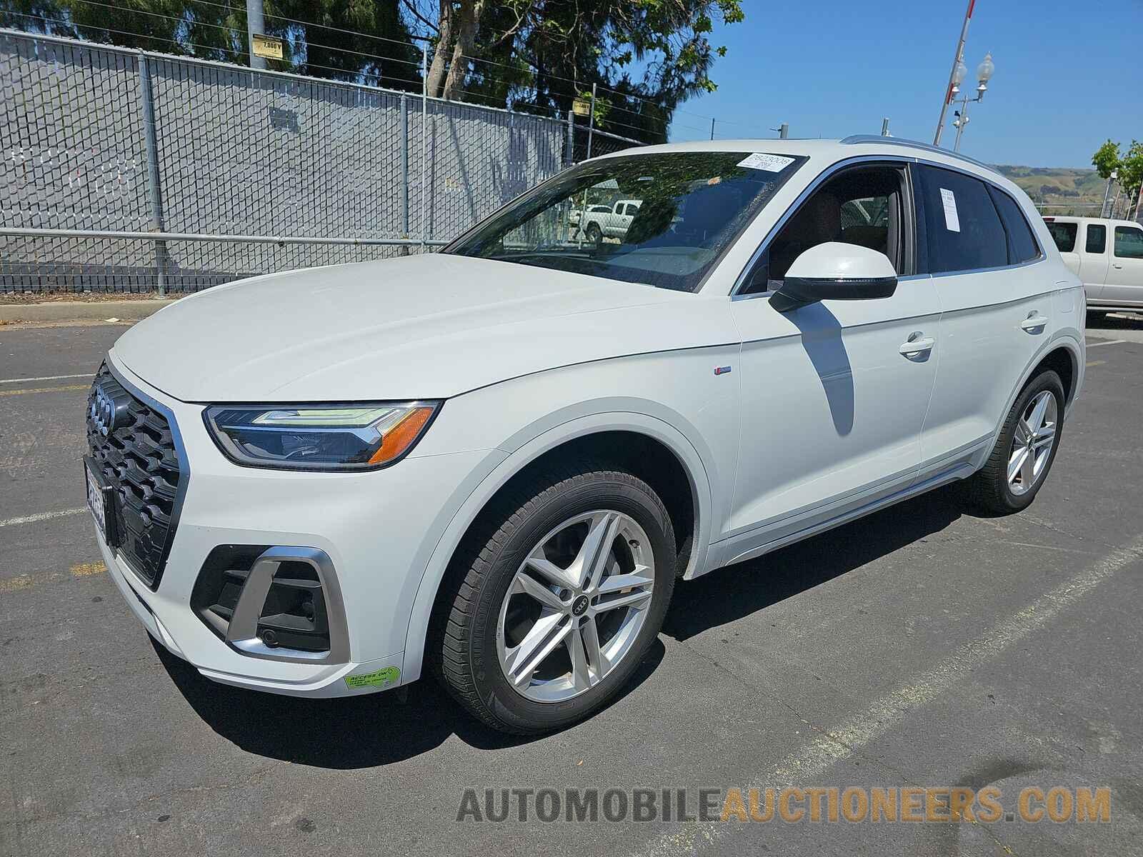 WA1G2AFY1M2075029 Audi Q5 2021