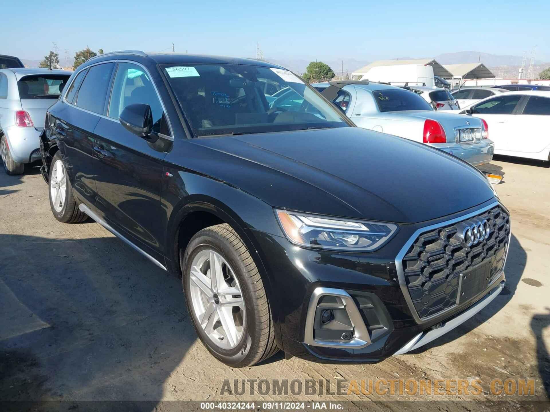 WA1G2AFY1R2108506 AUDI Q5 2024