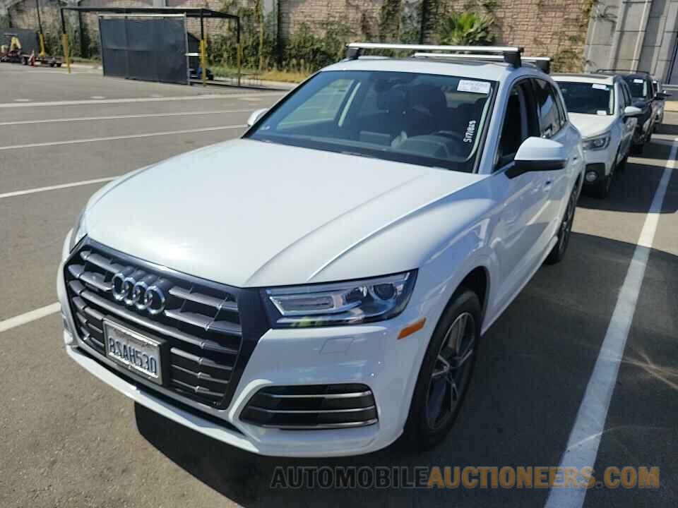 WA1G2AFY2L2067102 Audi Q5 2020