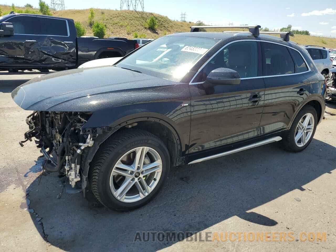 WA1G2AFY2M2049037 AUDI Q5 2021