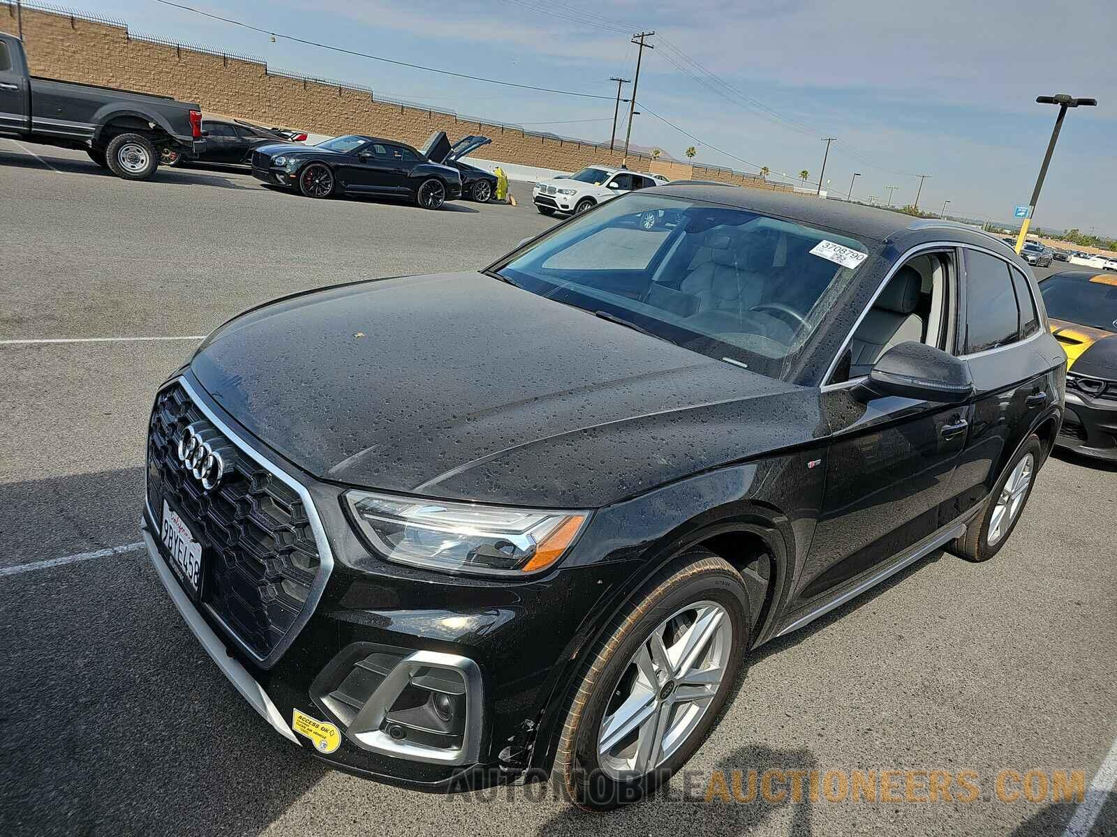 WA1G2AFY2N2100425 Audi Q5 2022