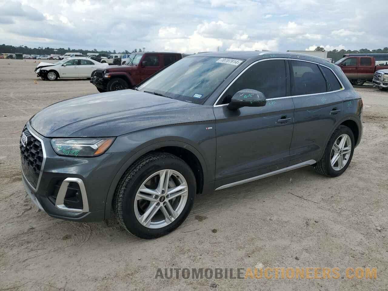 WA1G2AFY2N2100697 AUDI Q5 2022