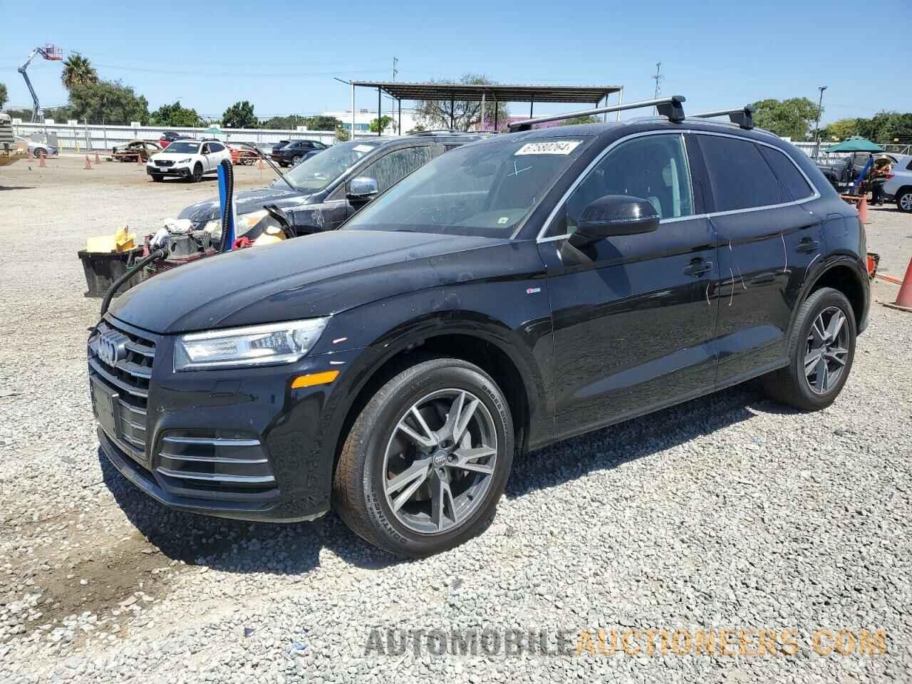 WA1G2AFY3L2049515 AUDI Q5 2020