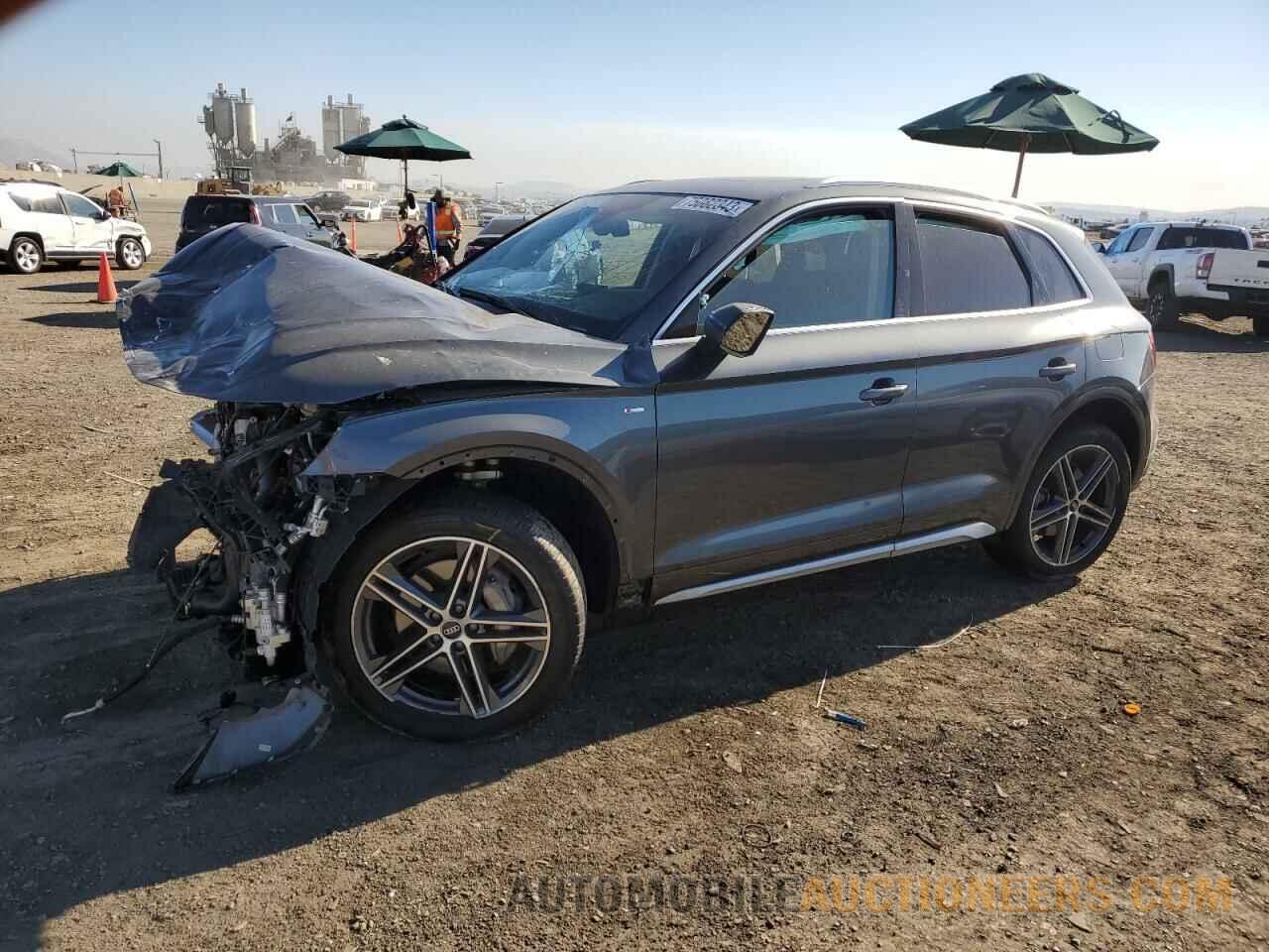 WA1G2AFY3M2029525 AUDI Q5 2021