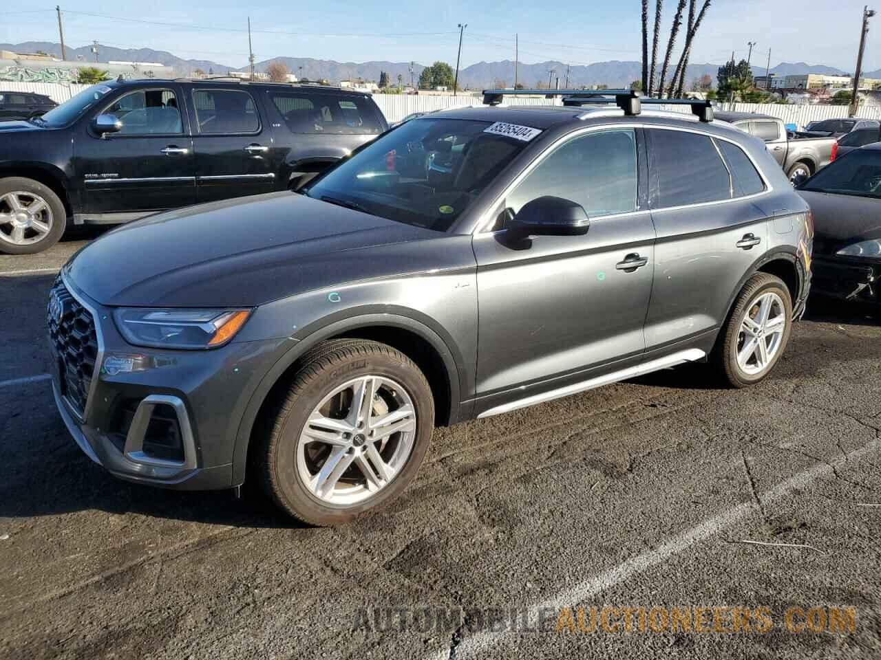 WA1G2AFY3M2046762 AUDI Q5 2021