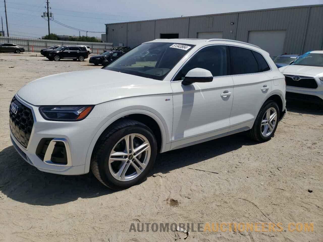 WA1G2AFY3R2020122 AUDI Q5 2024