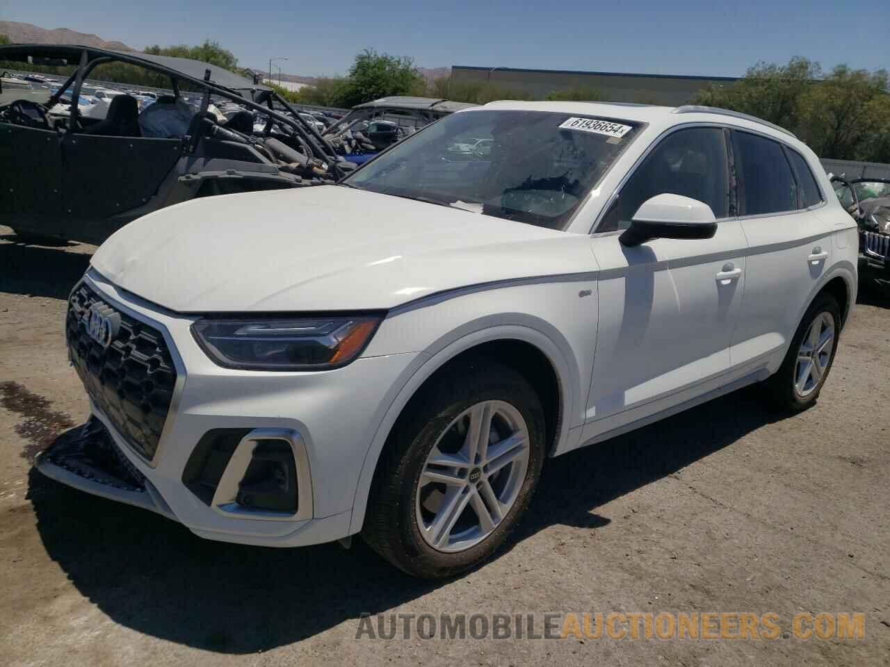 WA1G2AFY3R2055503 AUDI Q5 2024