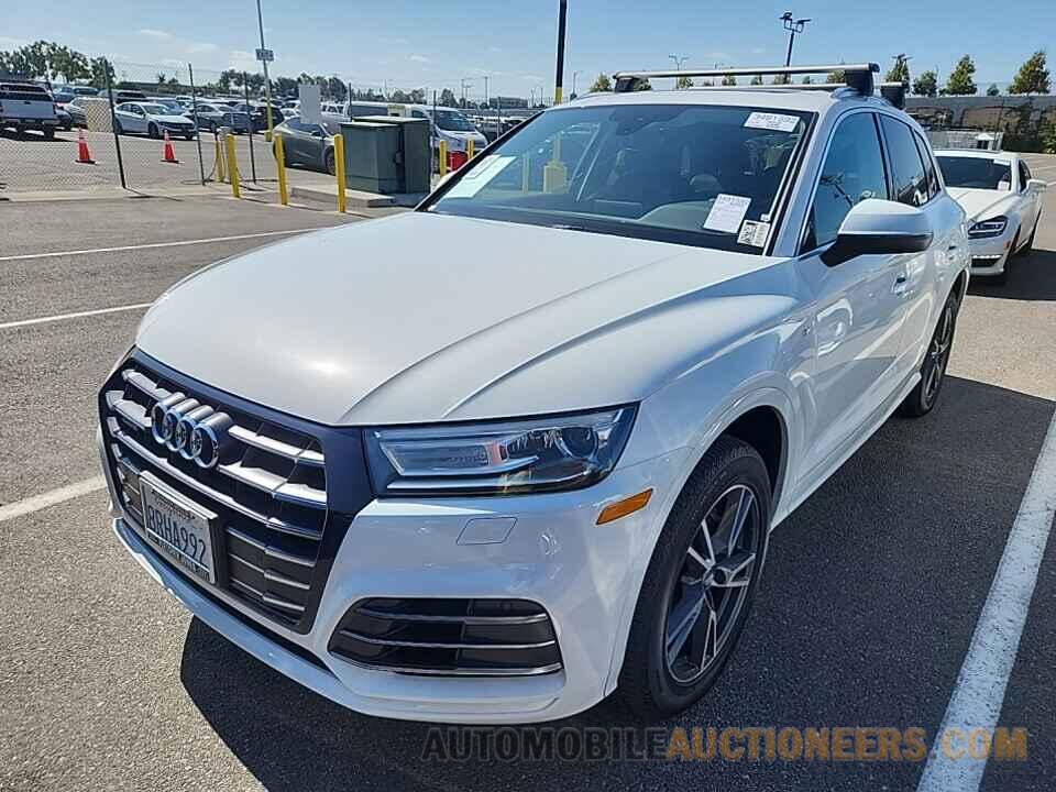 WA1G2AFY4L2049149 Audi Q5 2020