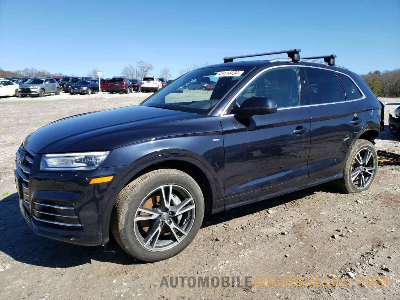 WA1G2AFY4L2064993 AUDI Q5 2020