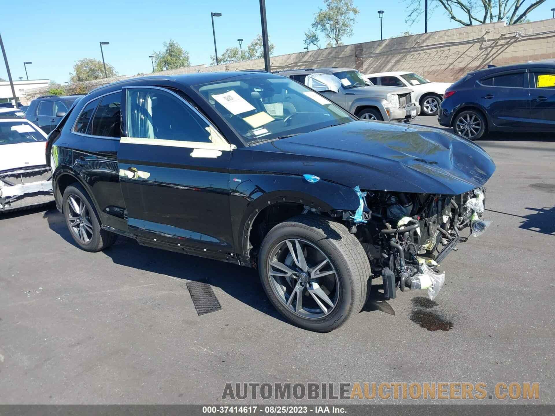 WA1G2AFY4L2071152 AUDI Q5 2020