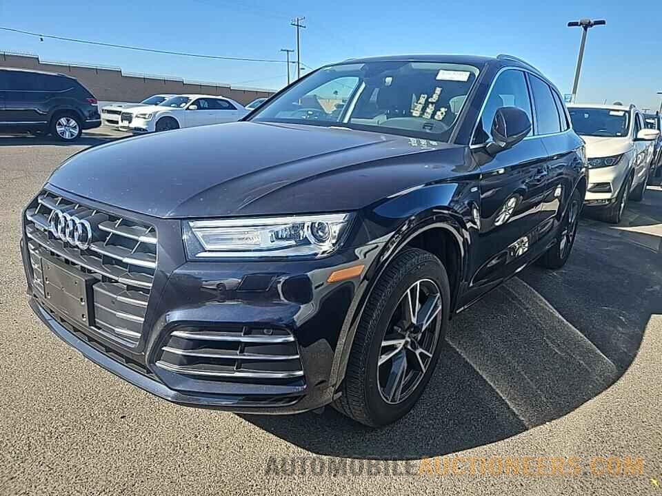 WA1G2AFY4L2072060 Audi Q5 2020