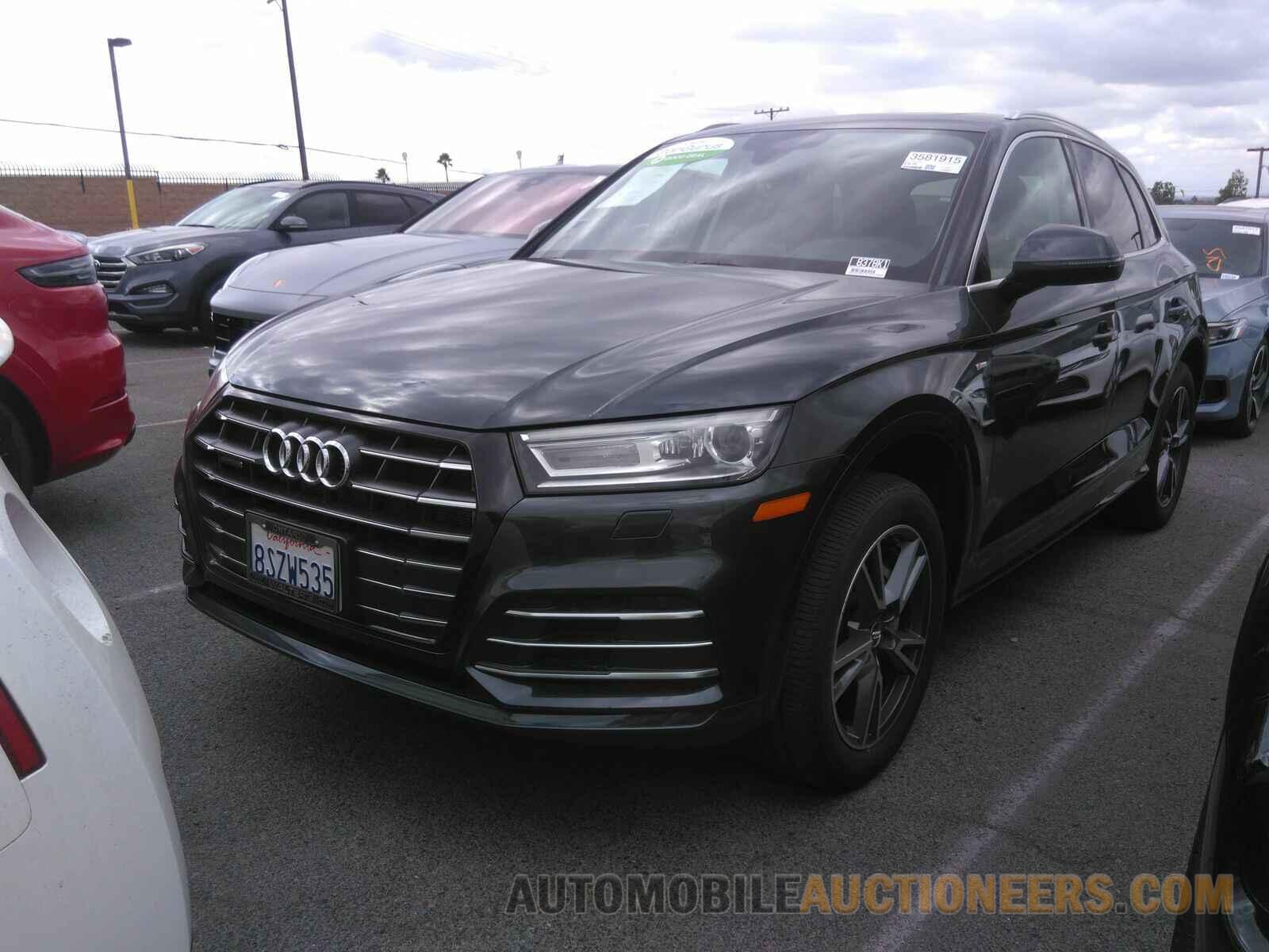 WA1G2AFY4L2073984 Audi Q5 2020