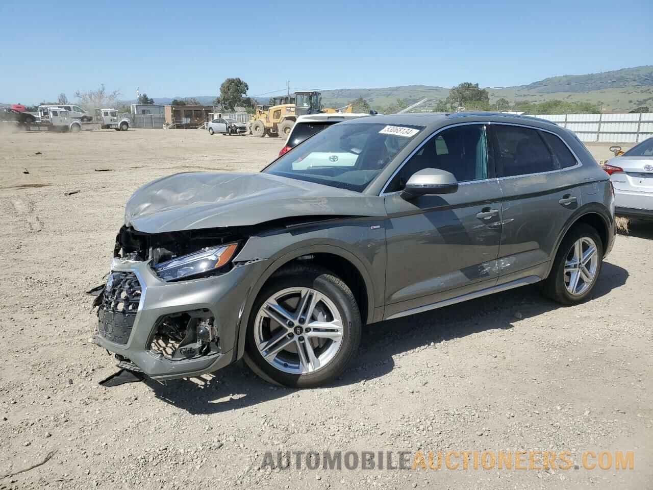 WA1G2AFY4R2011137 AUDI Q5 2024