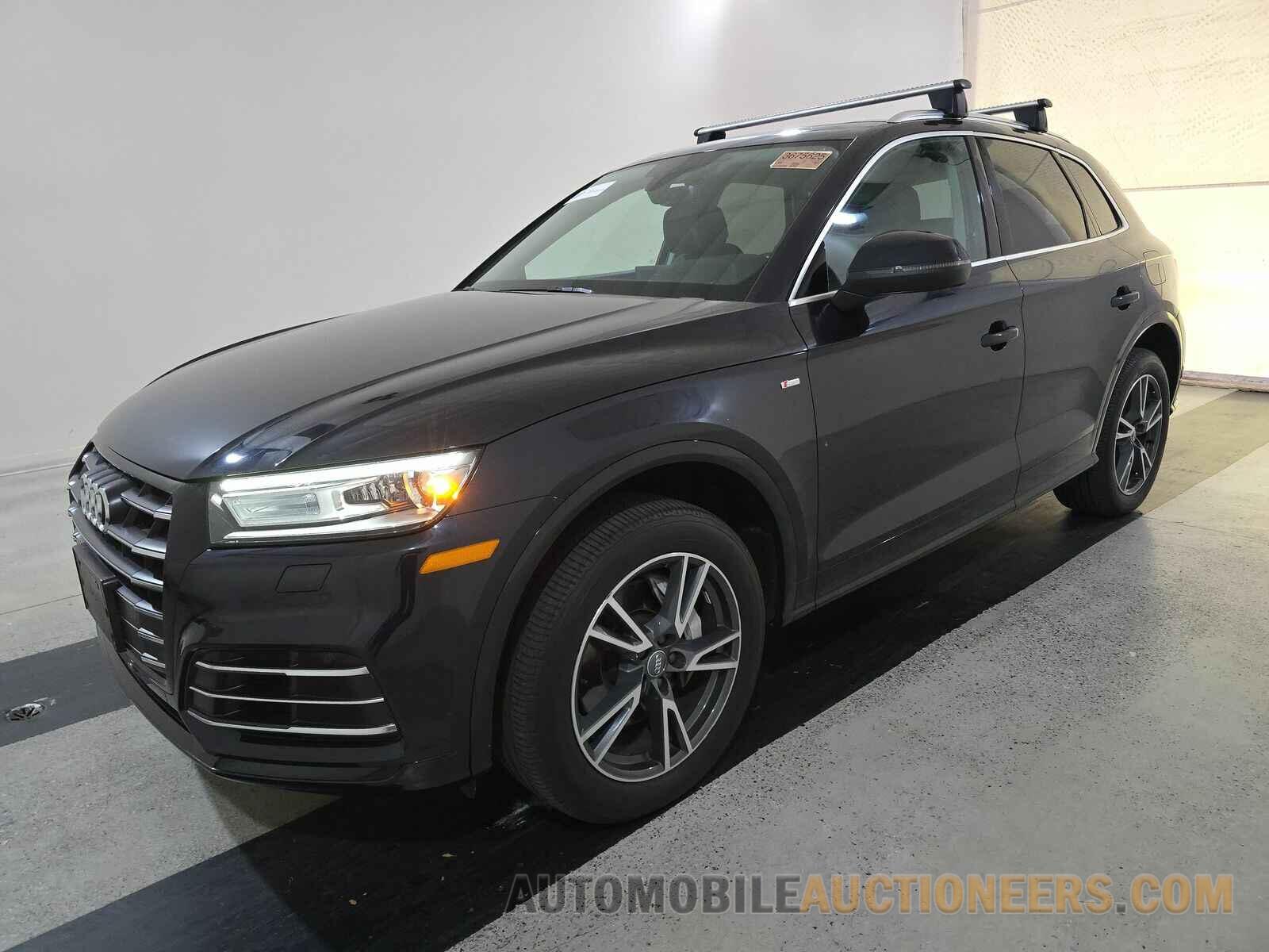 WA1G2AFY5L2072987 Audi Q5 2020