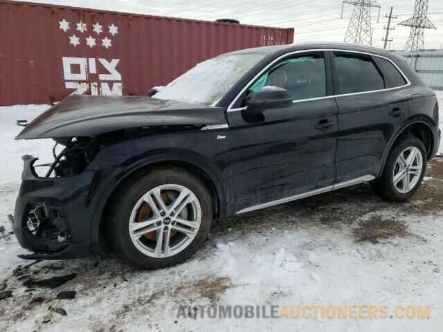 WA1G2AFY5M2038467 AUDI Q5 2021