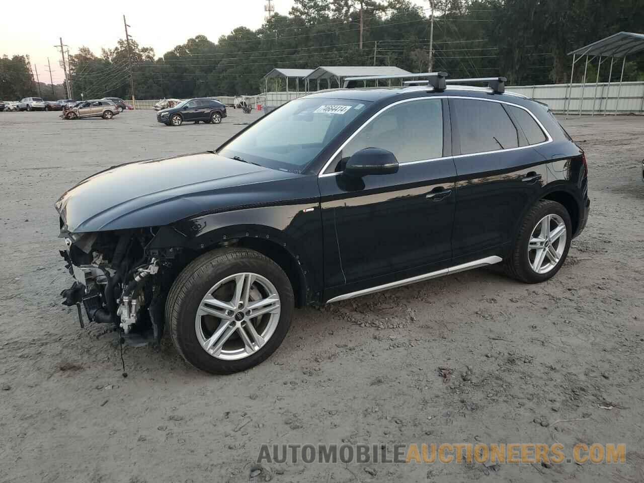 WA1G2AFY5M2074501 AUDI Q5 2021