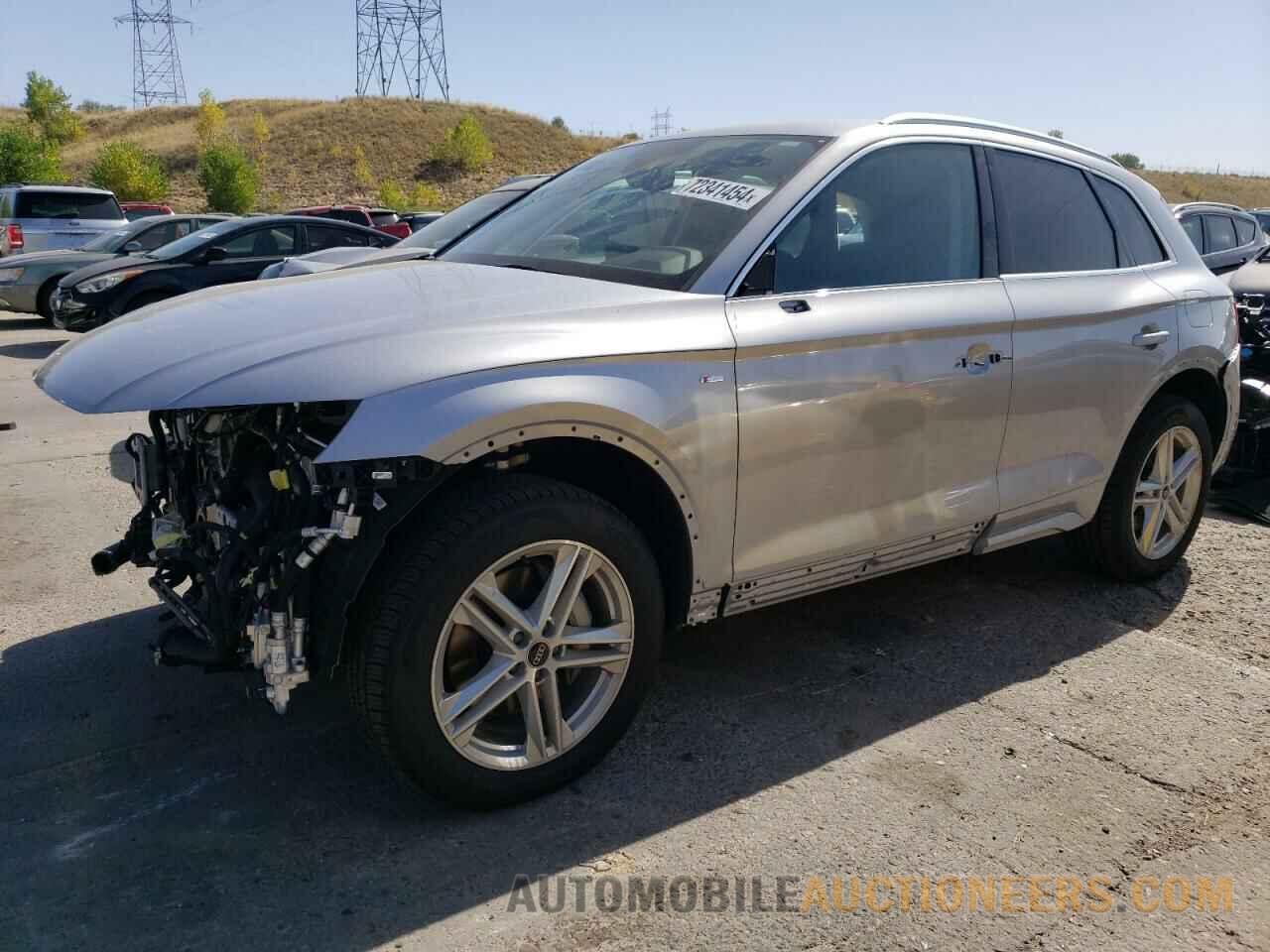 WA1G2AFY5R2084291 AUDI Q5 2024