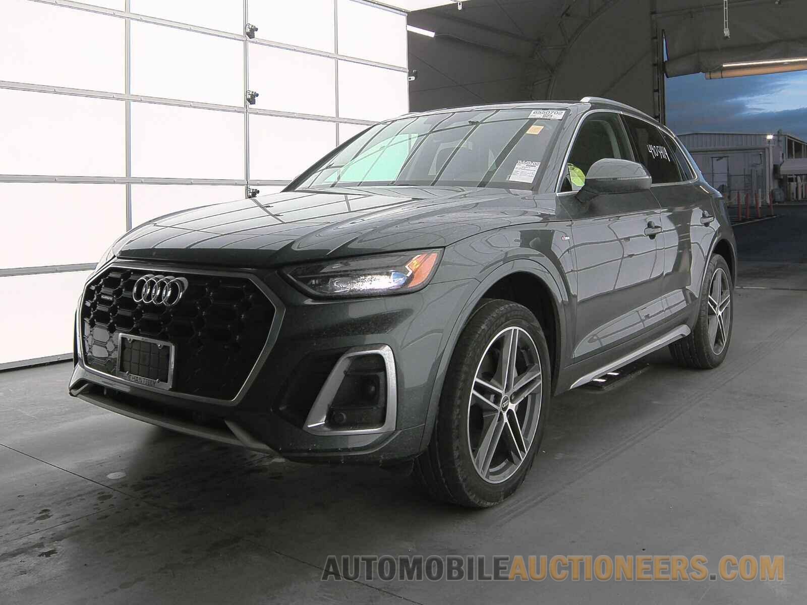 WA1G2AFY6M2034198 Audi Q5 2021