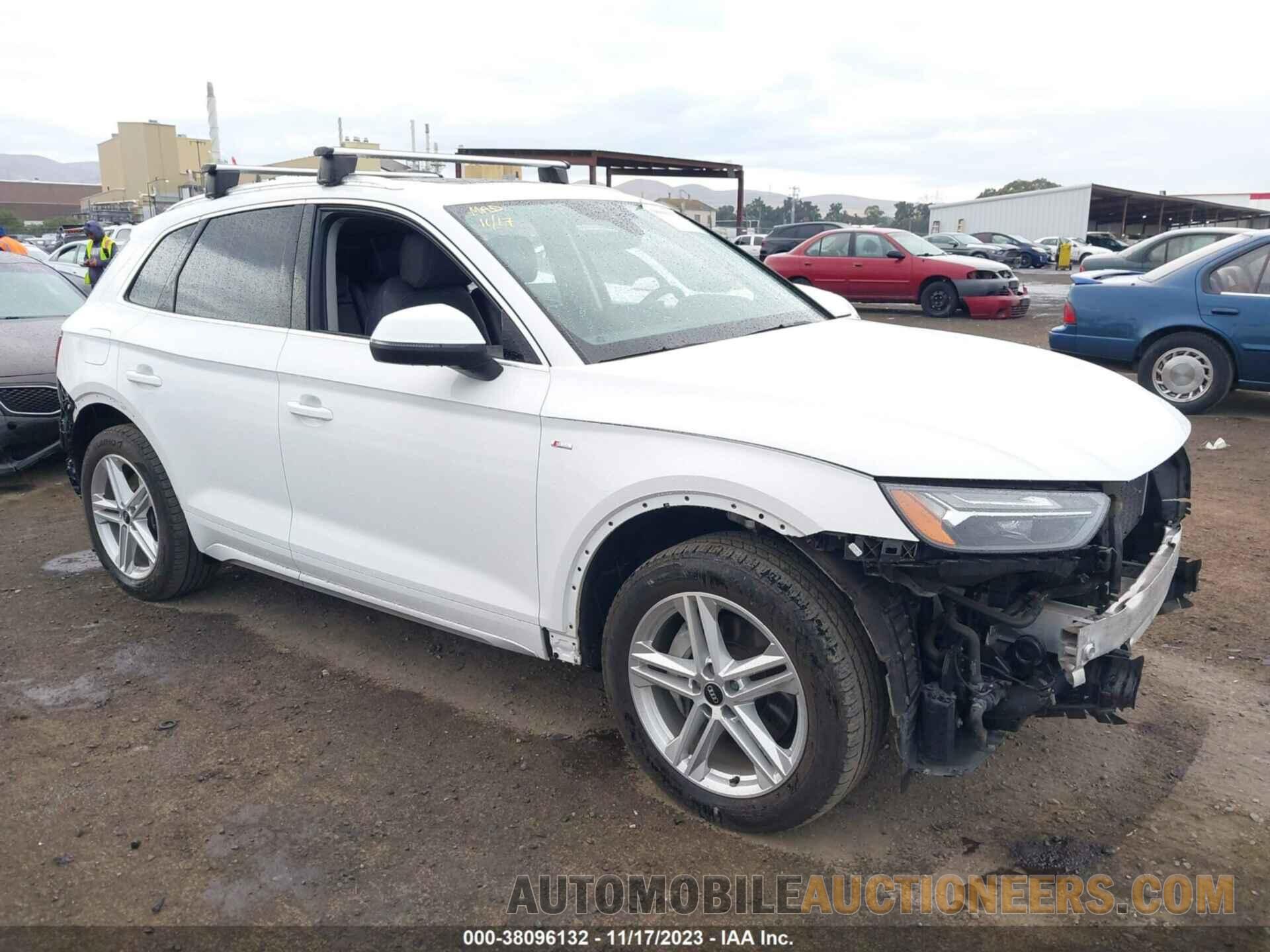 WA1G2AFY6M2071672 AUDI Q5 2021