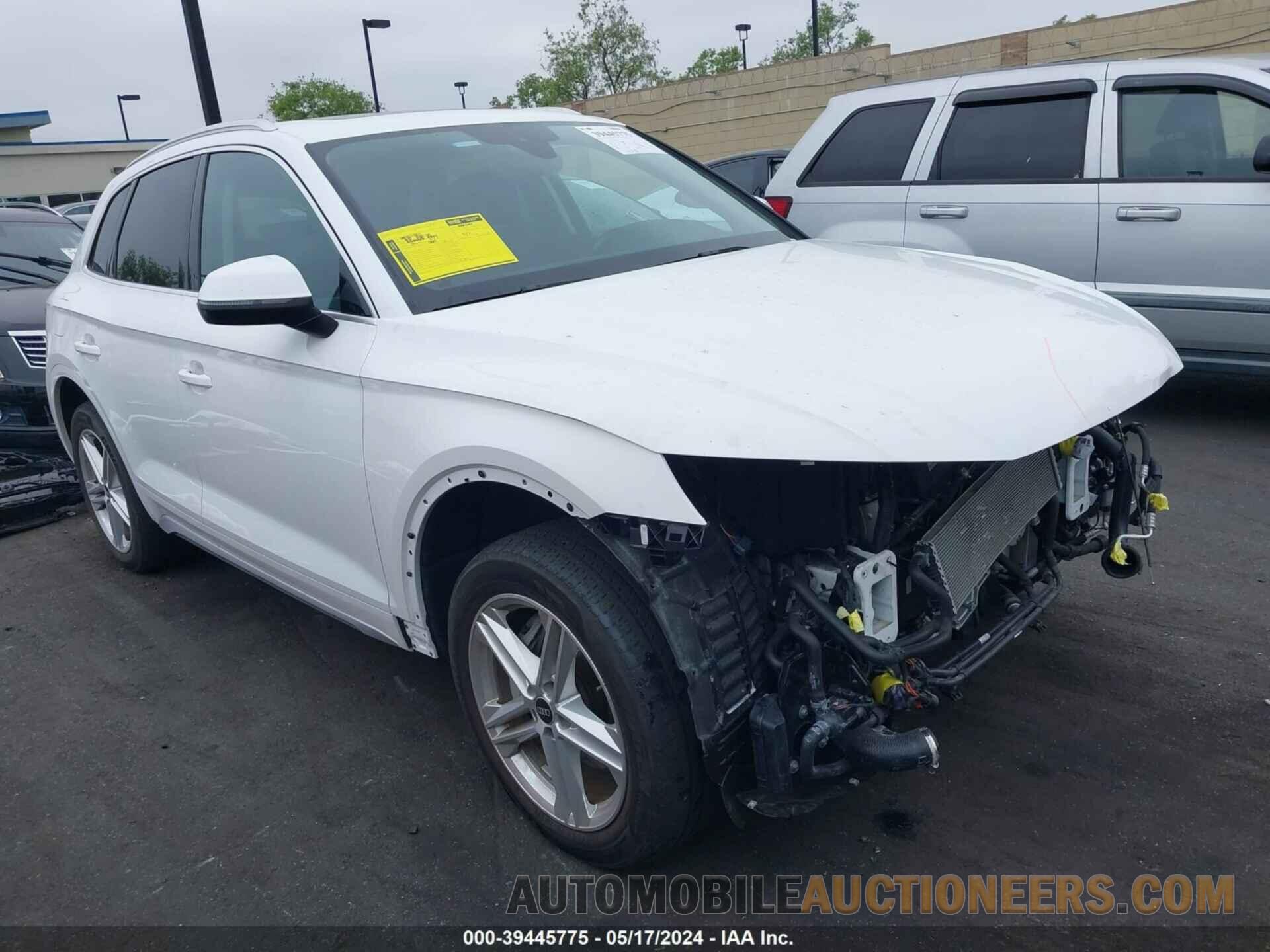 WA1G2AFY6N2019394 AUDI Q5 2022