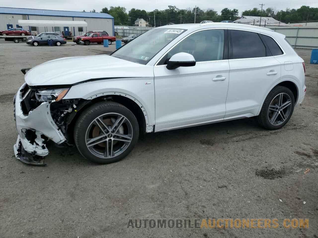 WA1G2AFY7M2081031 AUDI Q5 2021