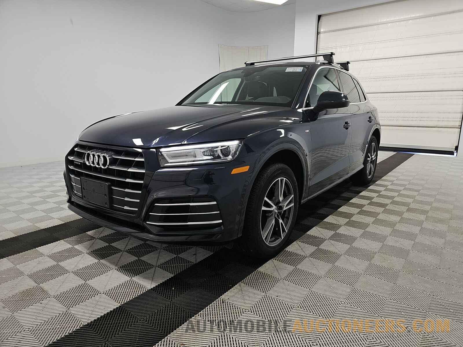 WA1G2AFY8L2049252 Audi Q5 2020