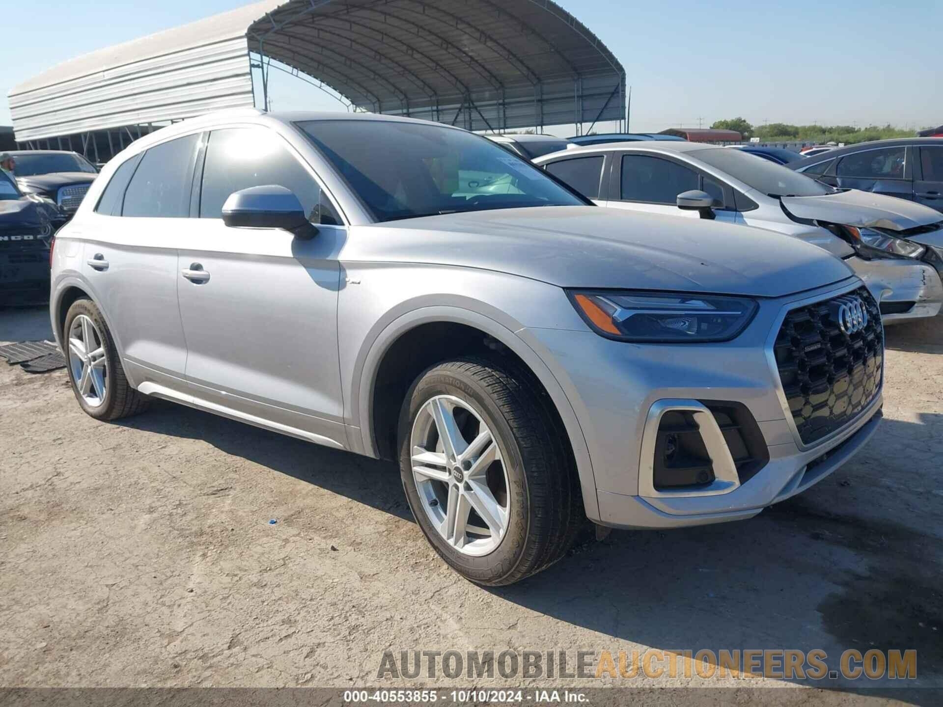 WA1G2AFY8P2099168 AUDI Q5 E 2023