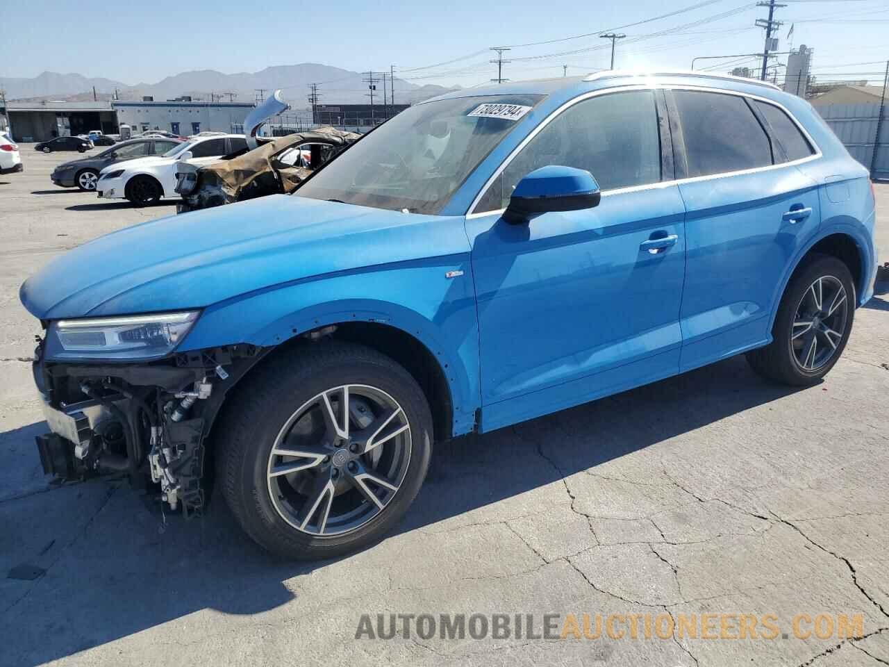 WA1G2AFY9L2048790 AUDI Q5 2020