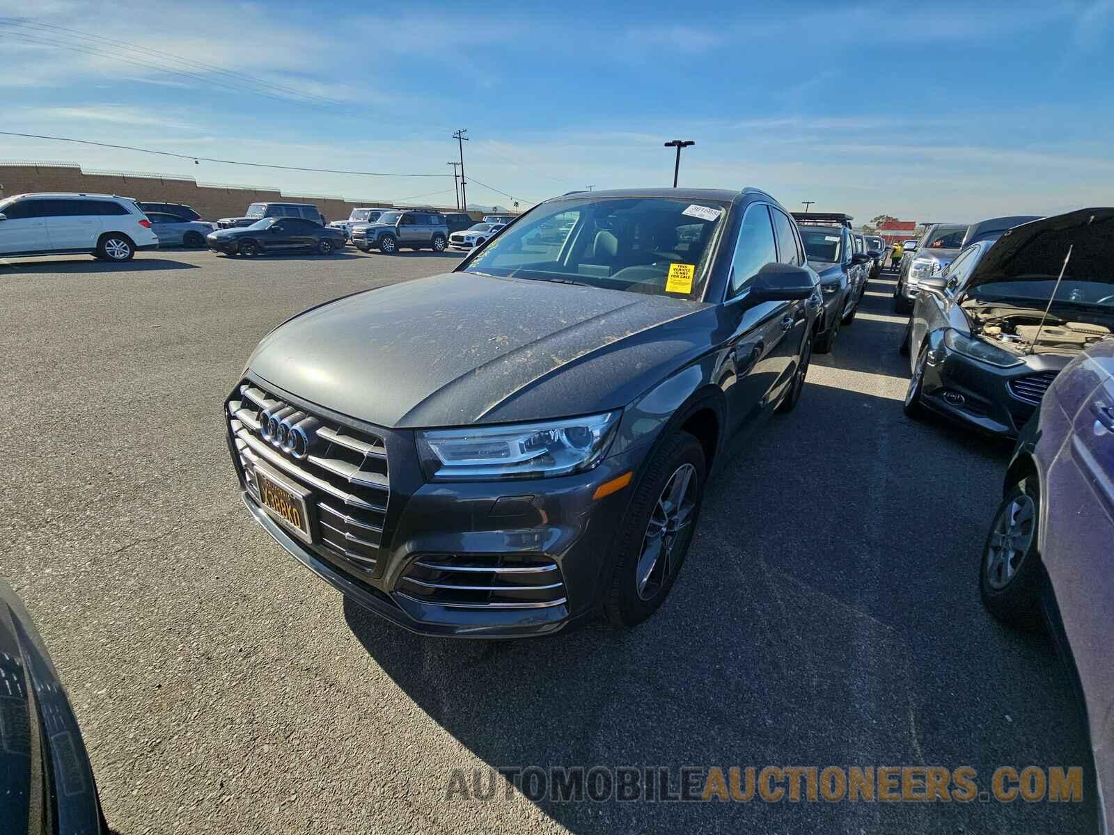 WA1G2AFY9L2069803 Audi Q5 2020