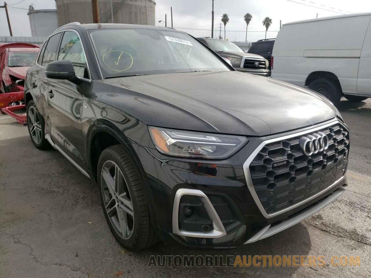 WA1G2AFY9M2043929 AUDI Q5 2021