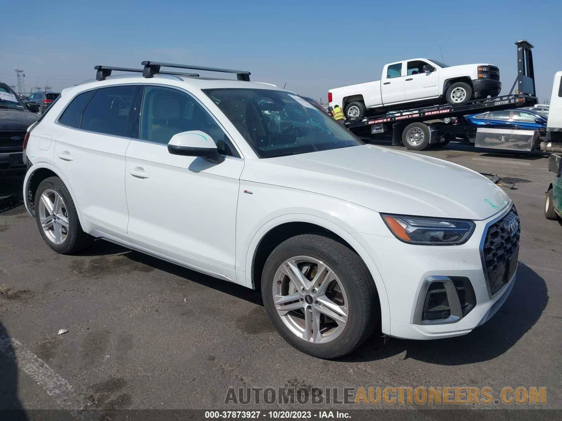 WA1G2AFY9M2065445 AUDI Q5 2021