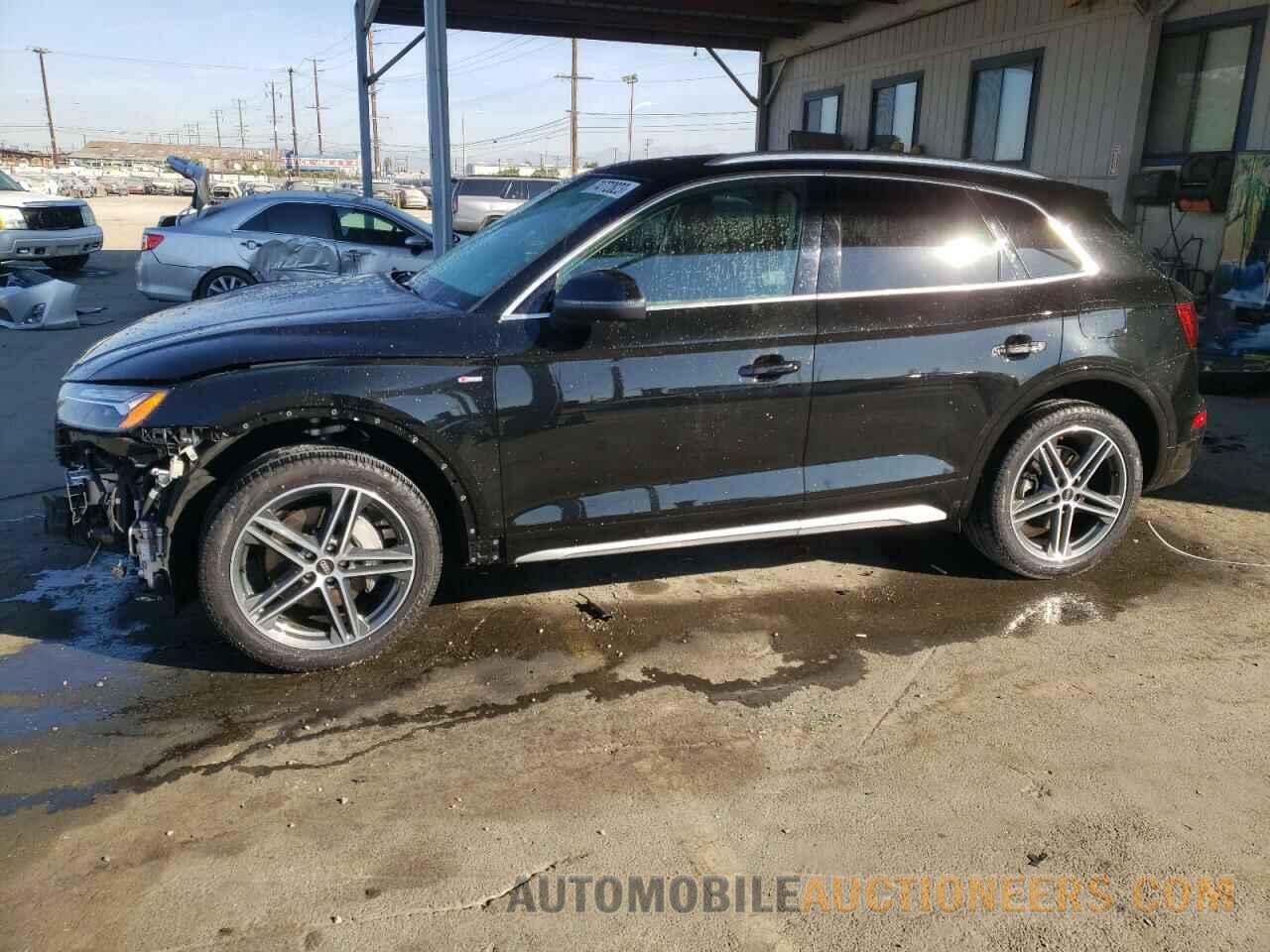 WA1G2AFY9N2000323 AUDI Q5 2022