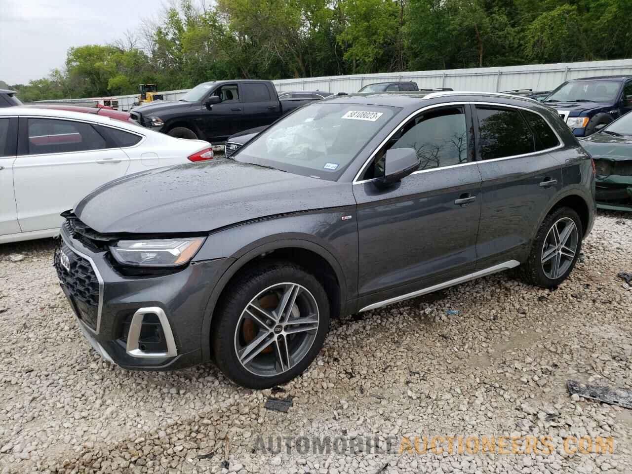 WA1G2AFY9N2089505 AUDI Q5 2022