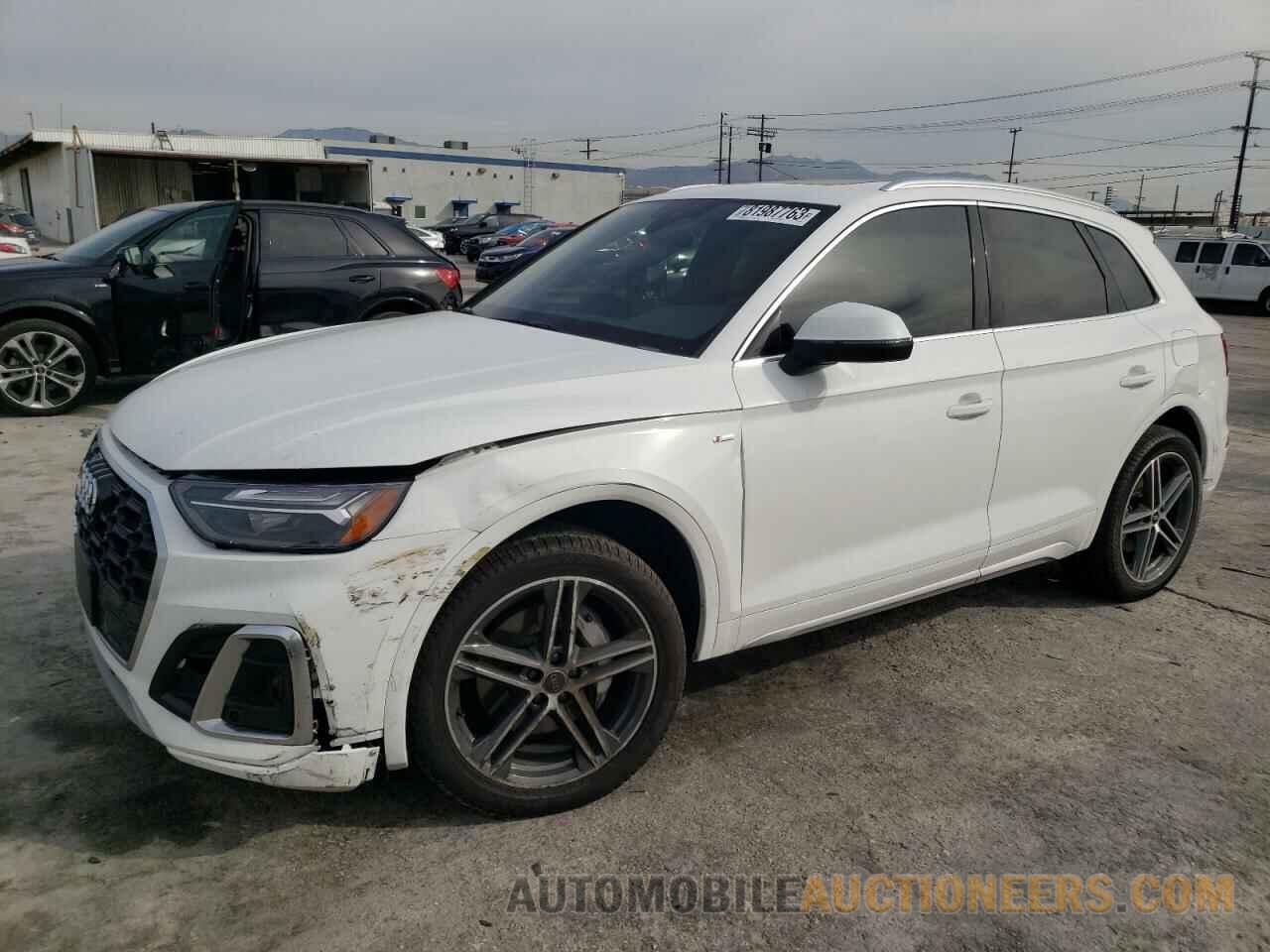 WA1G2AFY9P2067698 AUDI Q5 2023