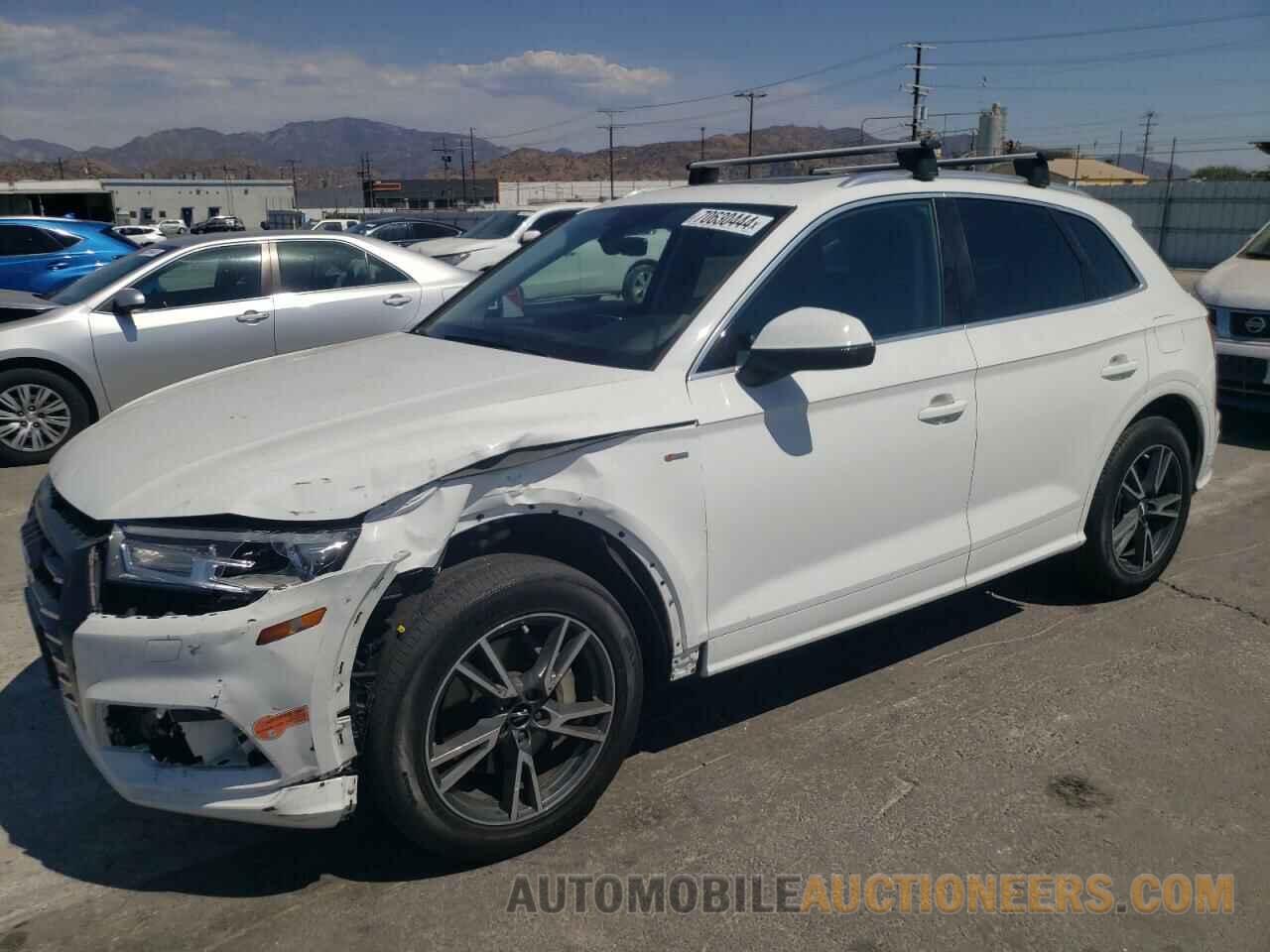 WA1G2AFYXL2049169 AUDI Q5 2020