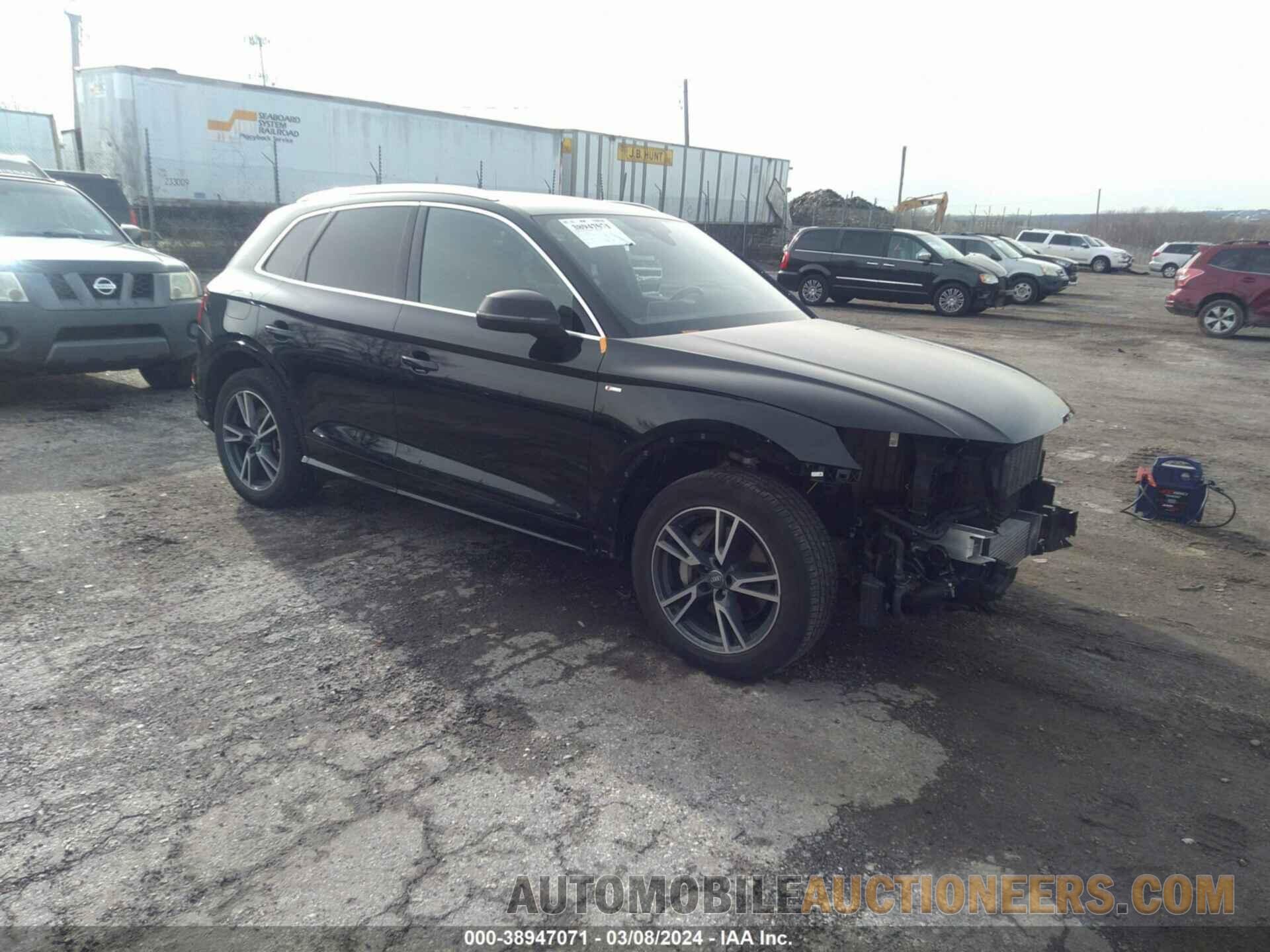 WA1G2AFYXL2049978 AUDI Q5 2020