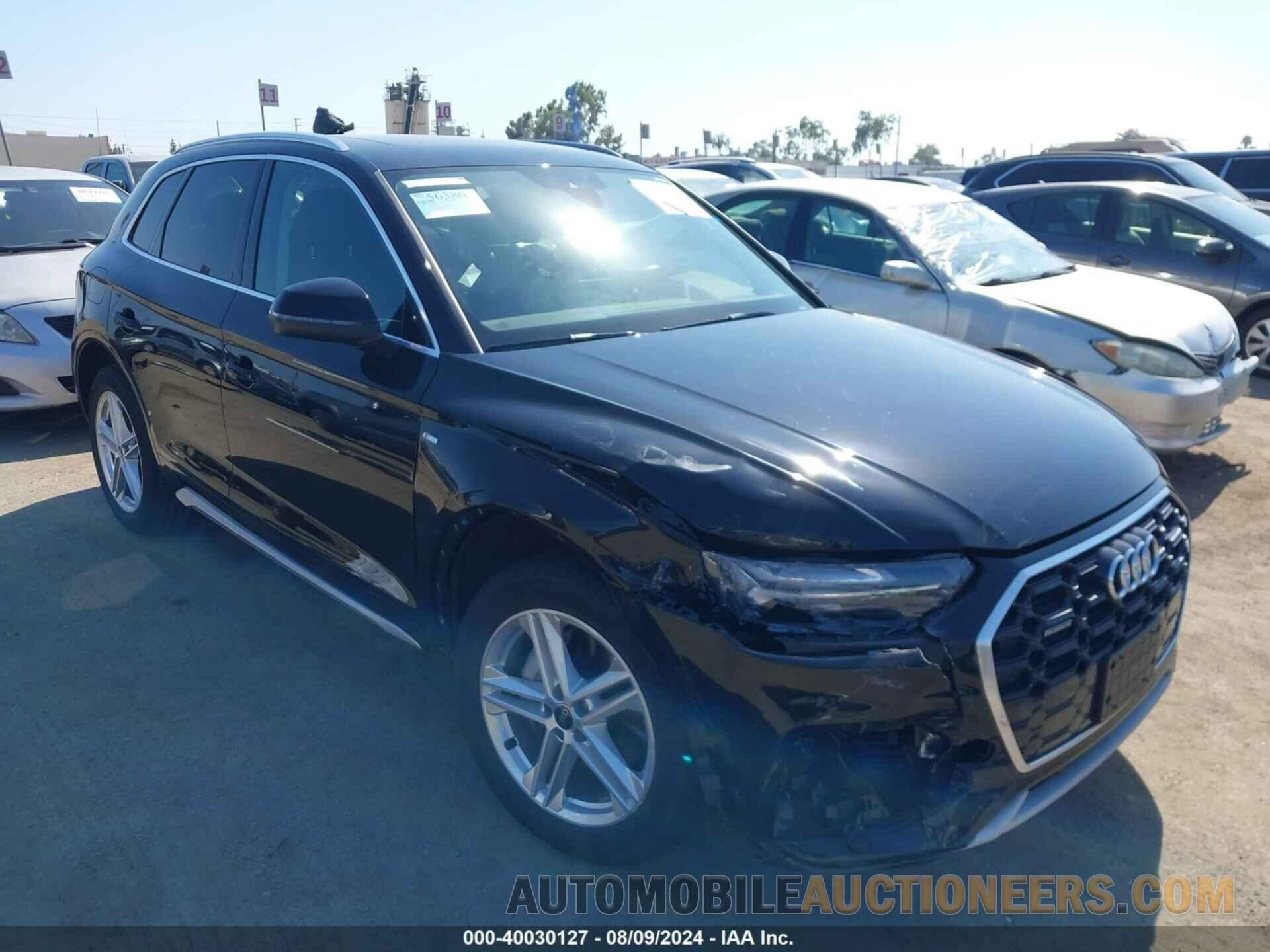 WA1G2AFYXN2020015 AUDI Q5 2022