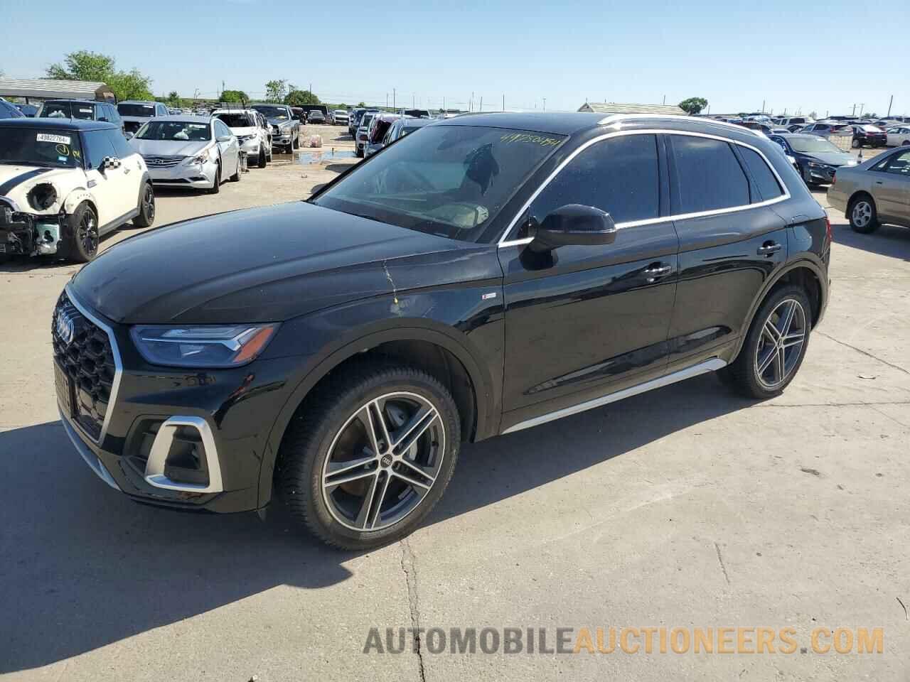 WA1G2BFY0P2074724 AUDI Q5 2023