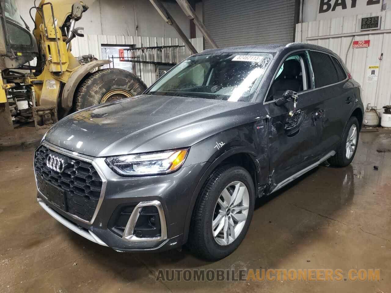 WA1GAAFY0N2005381 AUDI Q5 2022