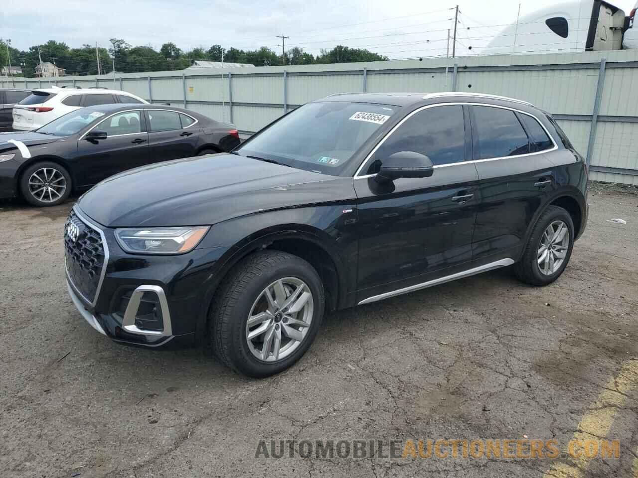 WA1GAAFY0N2051079 AUDI Q5 2022