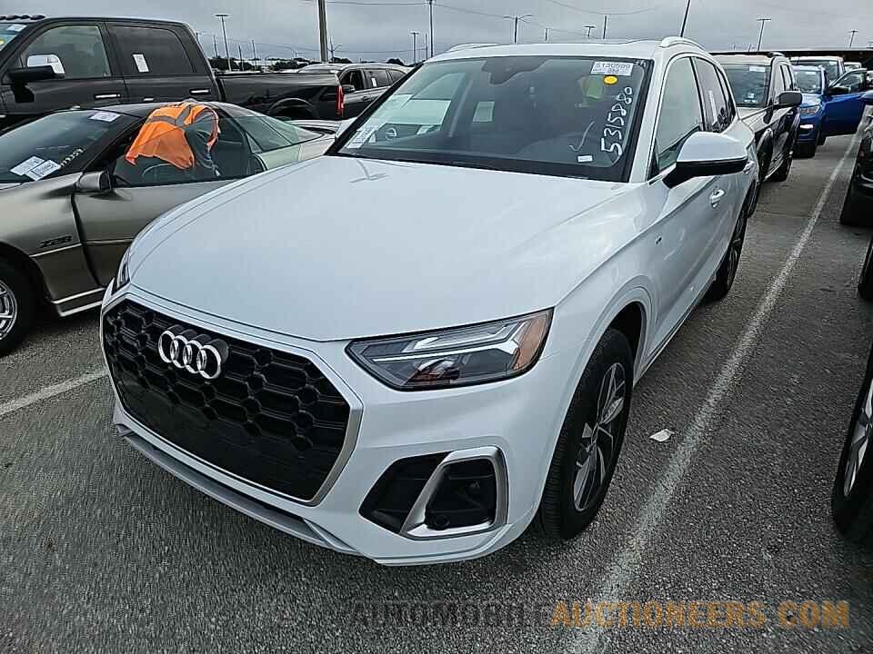 WA1GAAFY0N2108171 Audi Q5 2022