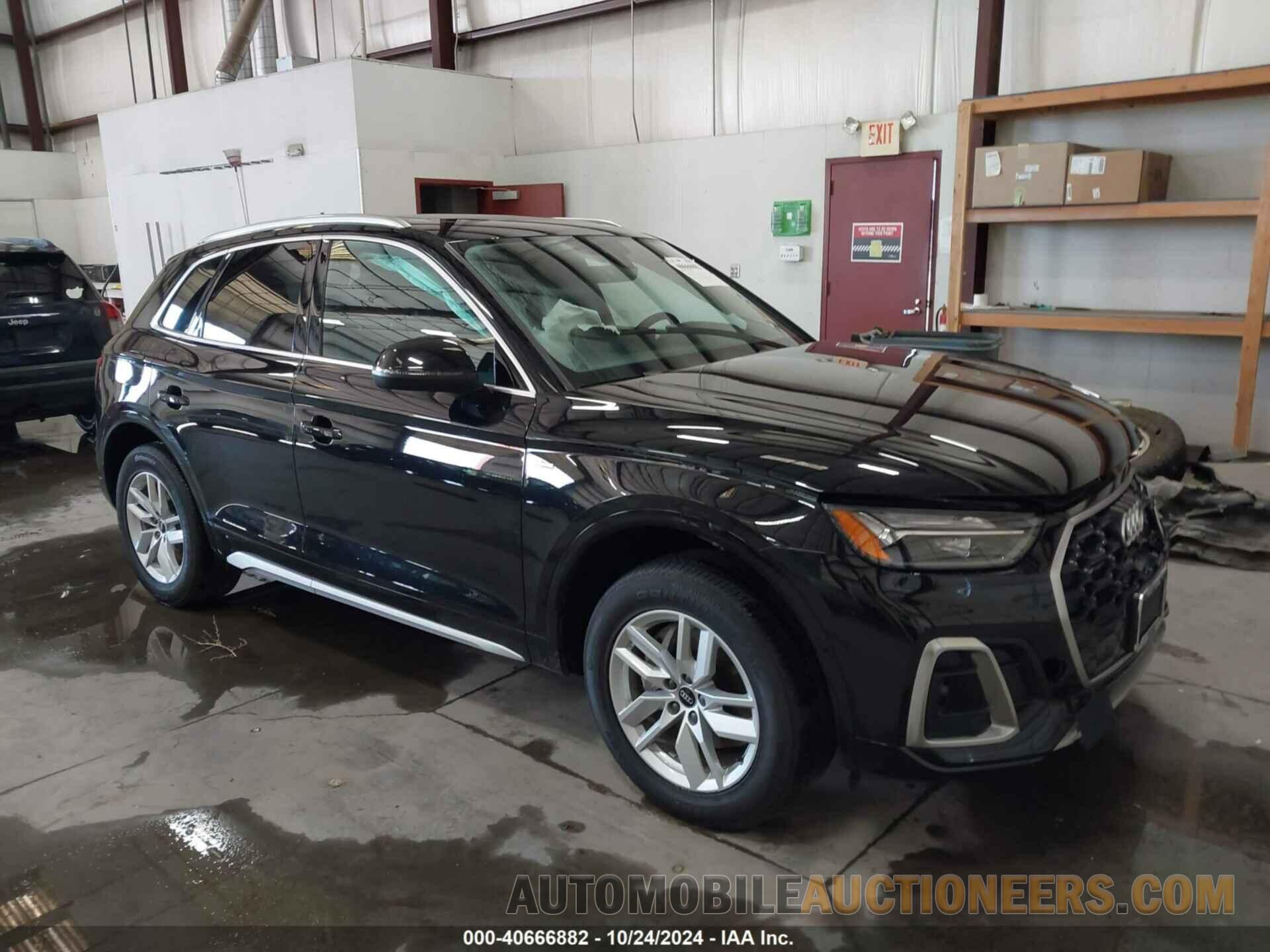 WA1GAAFY0N2134253 AUDI Q5 2022