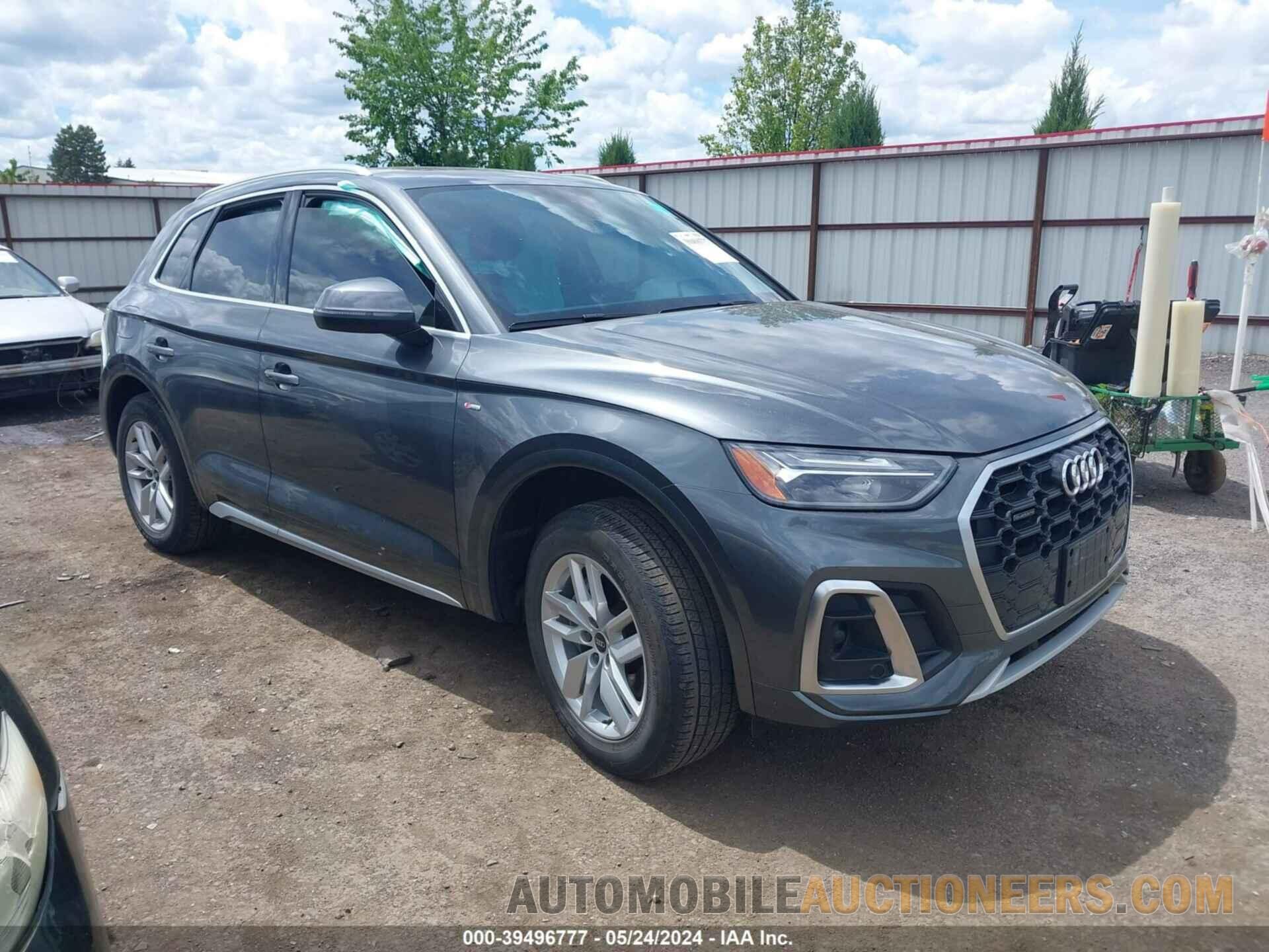 WA1GAAFY0P2016013 AUDI Q5 2023