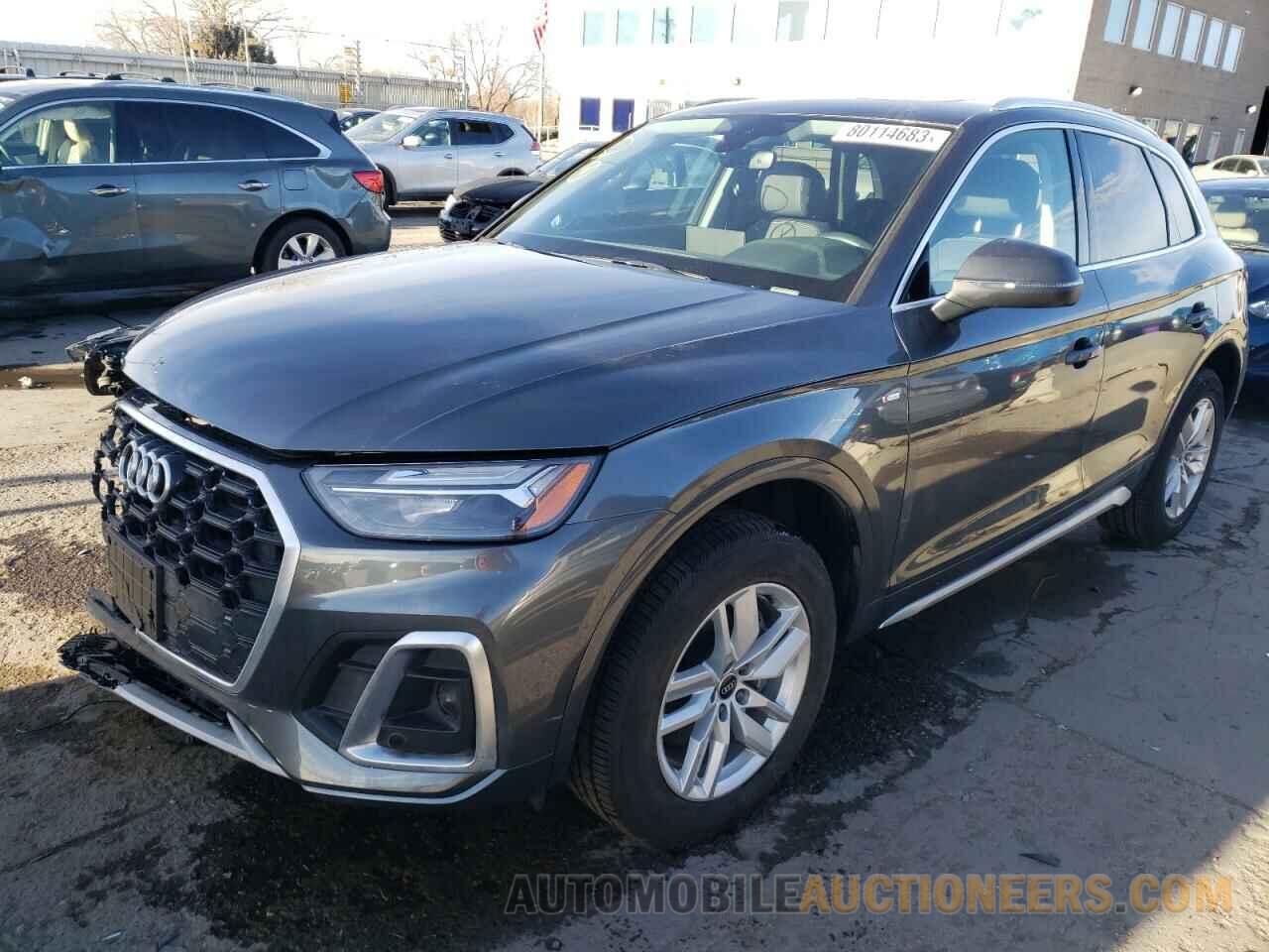 WA1GAAFY0P2017422 AUDI Q5 2023