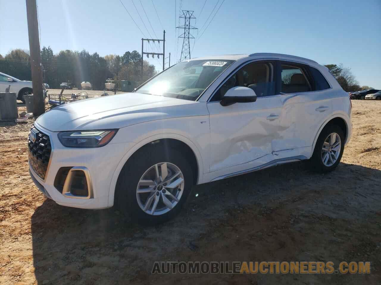 WA1GAAFY0P2017680 AUDI Q5 2023