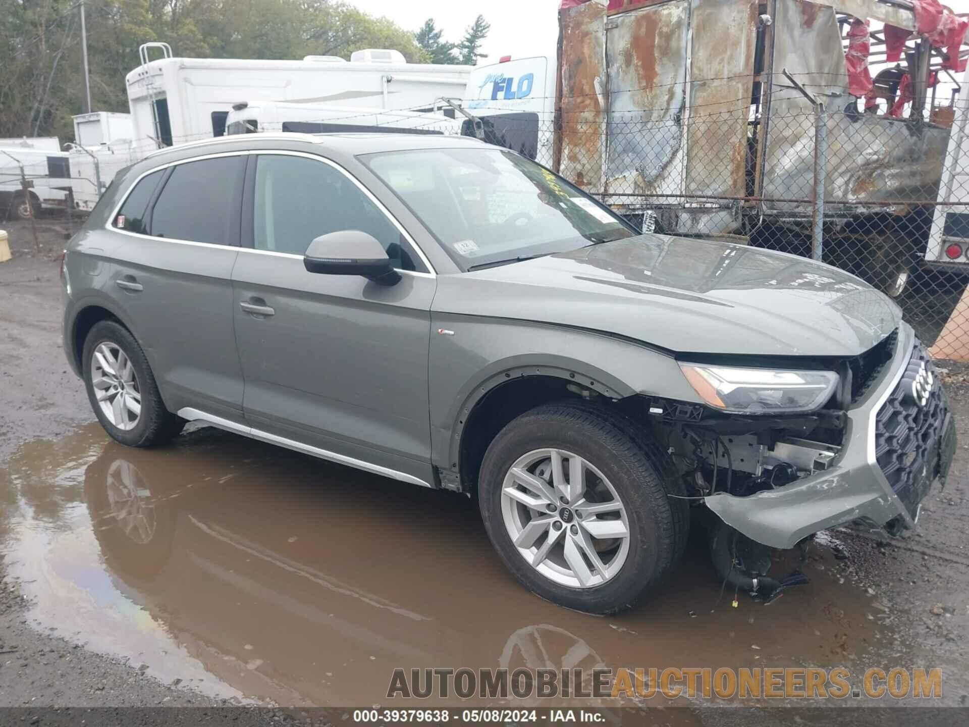 WA1GAAFY0P2039372 AUDI Q5 2023