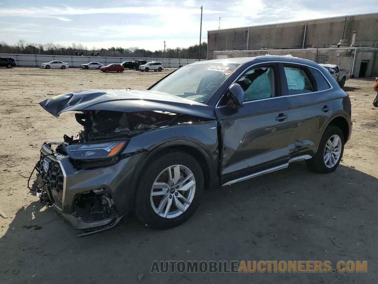 WA1GAAFY0P2040084 AUDI Q5 2023