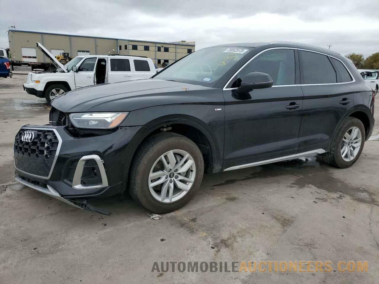 WA1GAAFY0P2105001 AUDI Q5 2023