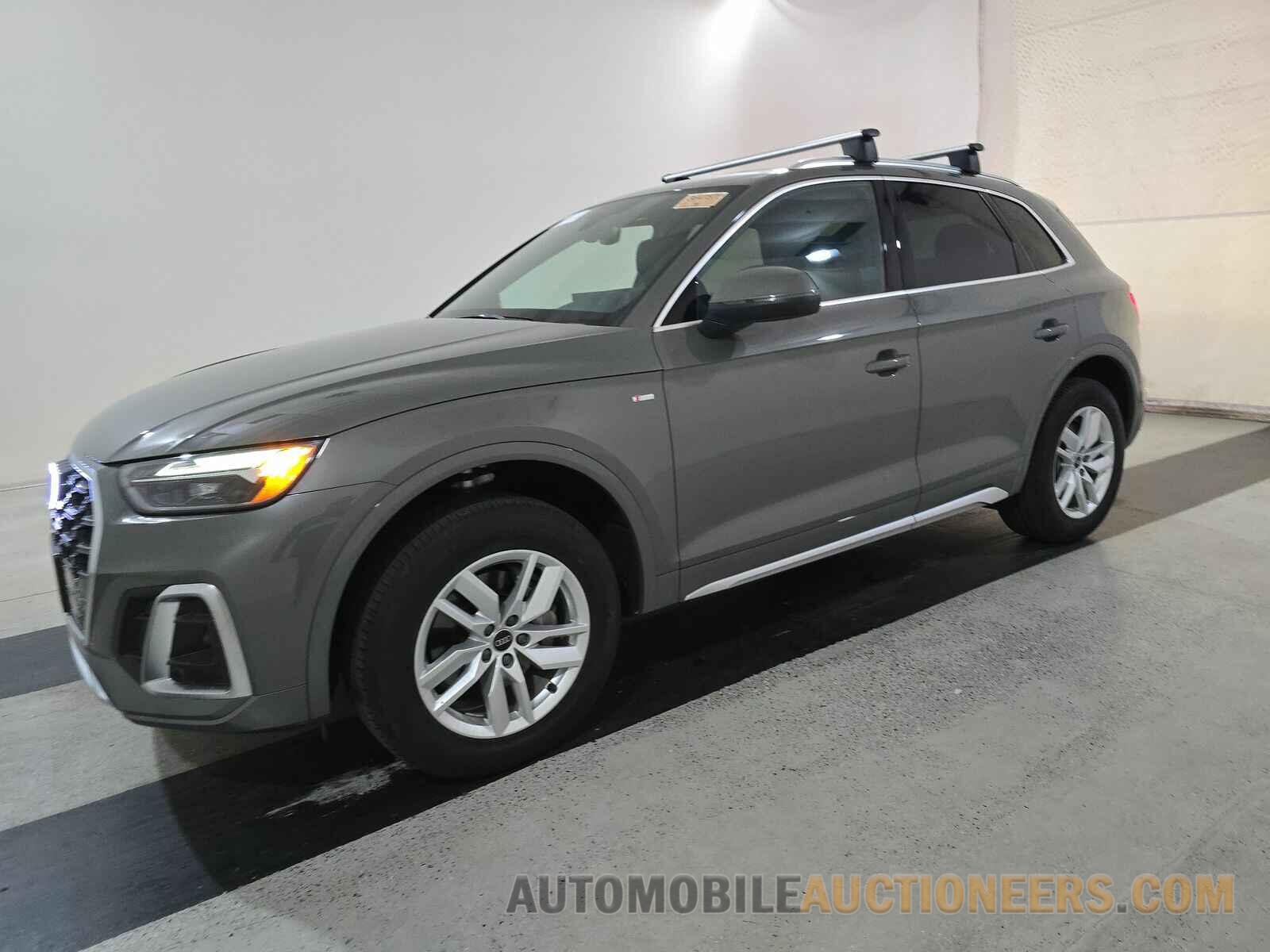 WA1GAAFY0P2130836 Audi Q5 2023