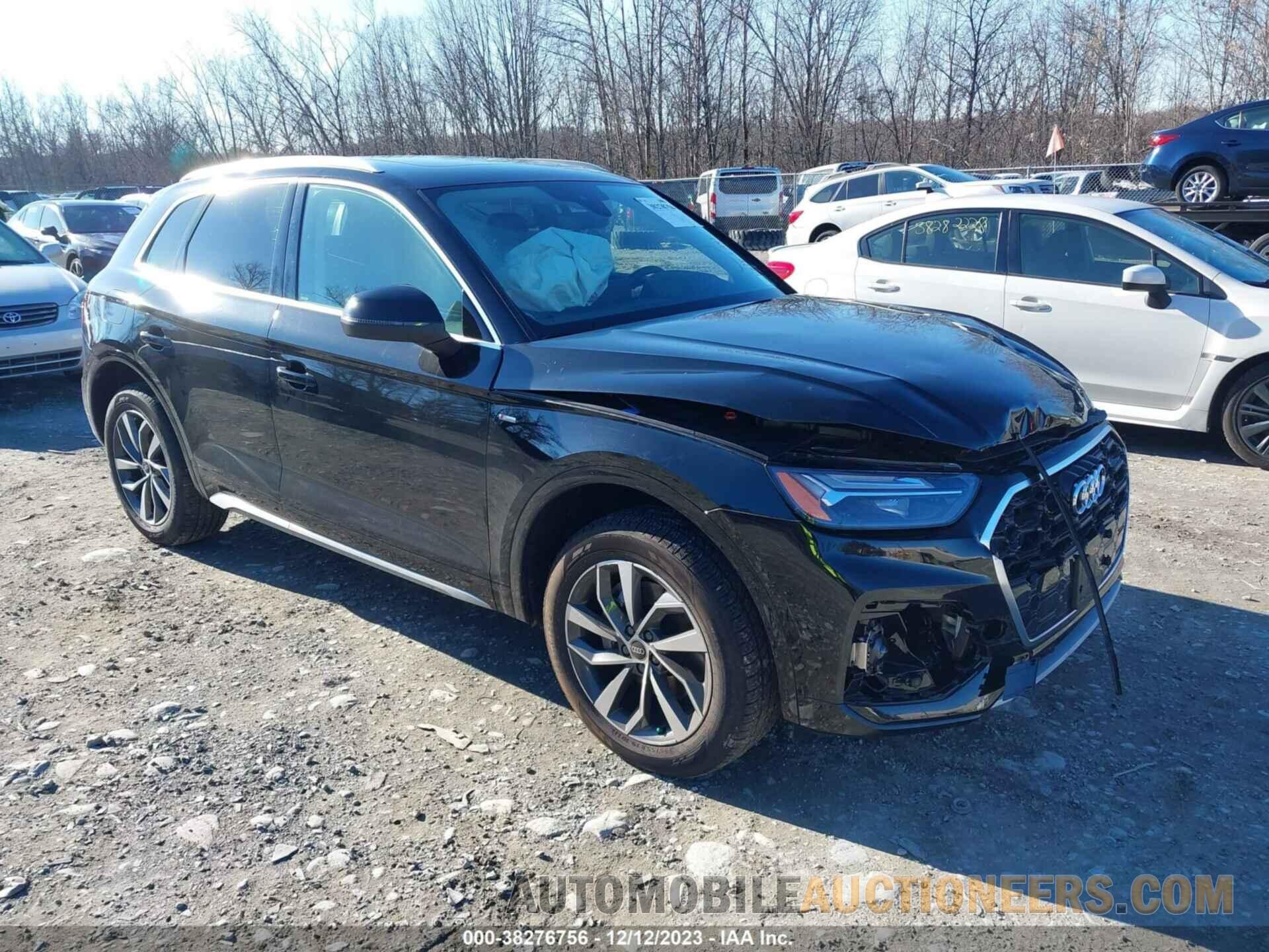 WA1GAAFY0P2150620 AUDI Q5 2023